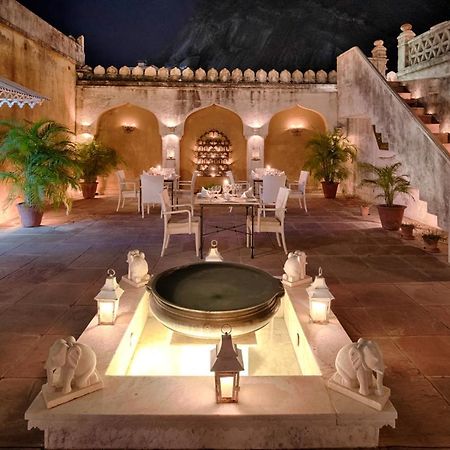 The Rawla Narlai - A Luxury Heritage Stay In Leopard Country Екстериор снимка