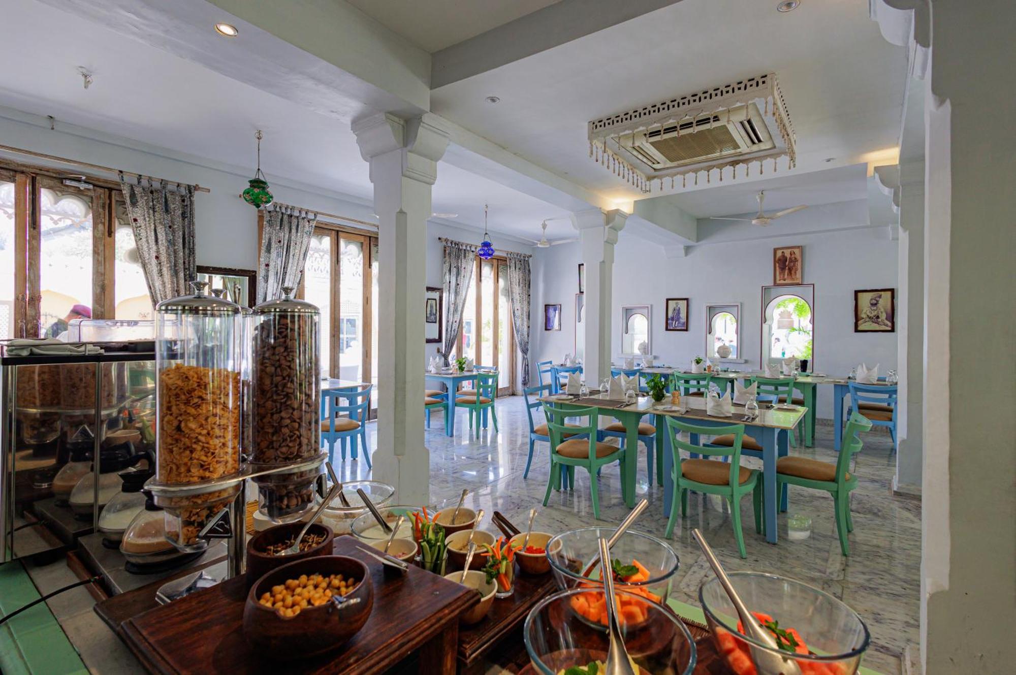 The Rawla Narlai - A Luxury Heritage Stay In Leopard Country Екстериор снимка