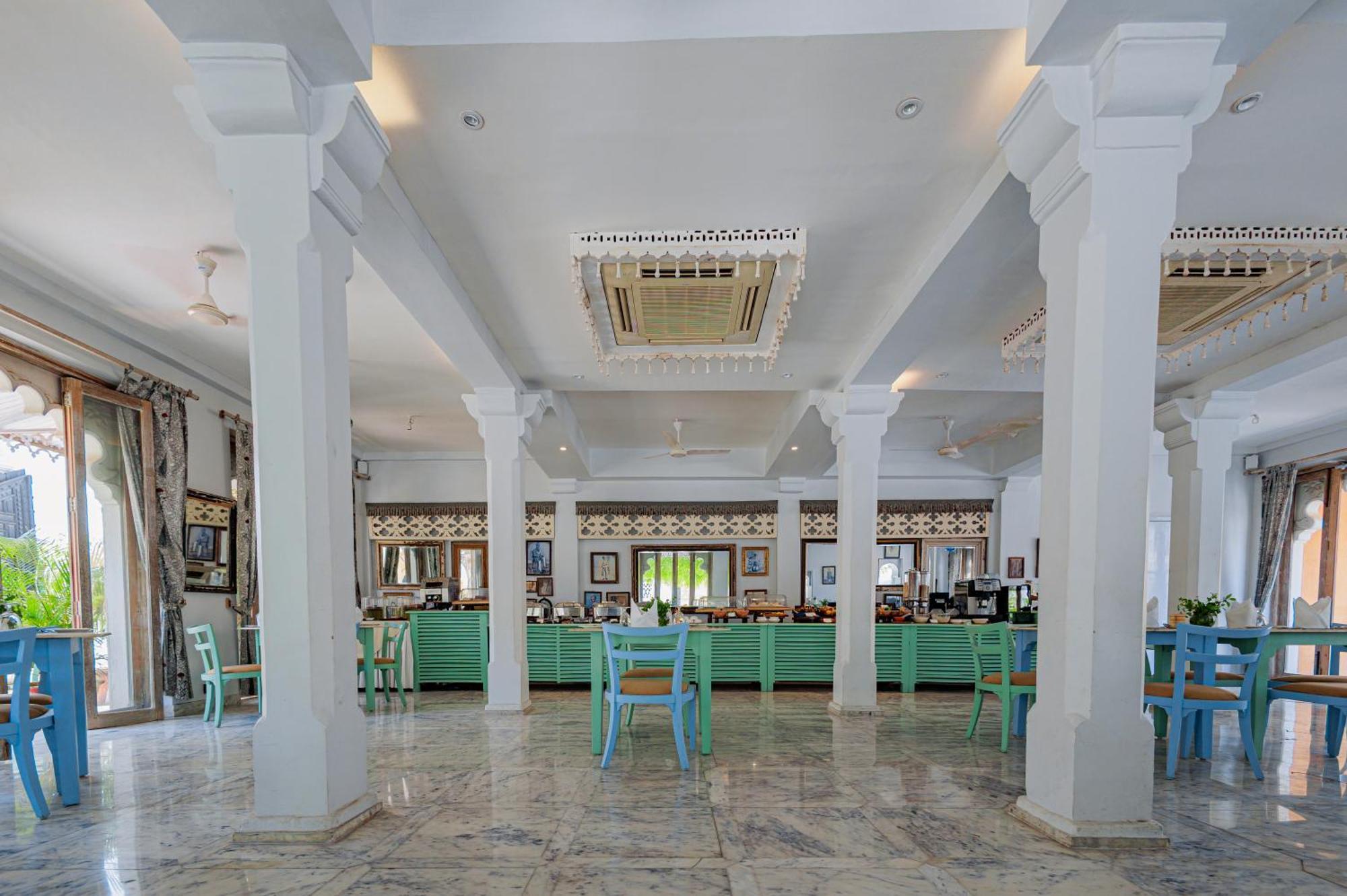 The Rawla Narlai - A Luxury Heritage Stay In Leopard Country Екстериор снимка
