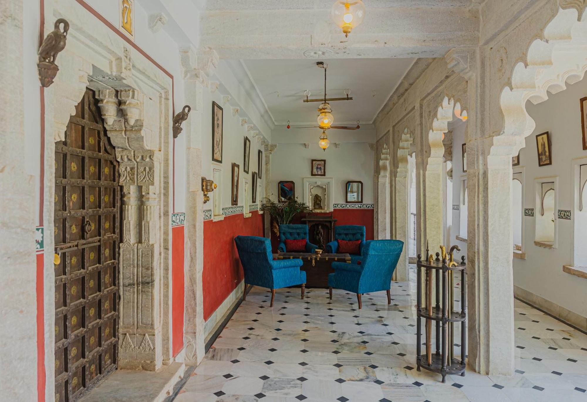 The Rawla Narlai - A Luxury Heritage Stay In Leopard Country Екстериор снимка