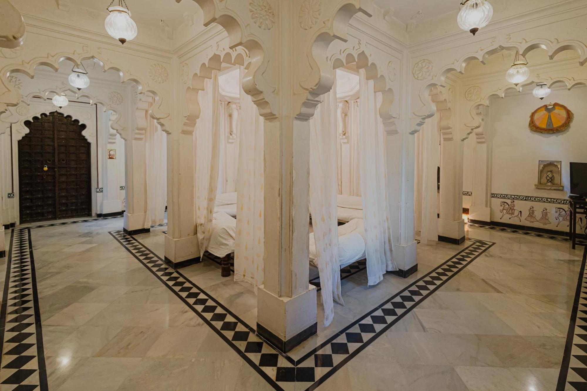 The Rawla Narlai - A Luxury Heritage Stay In Leopard Country Екстериор снимка