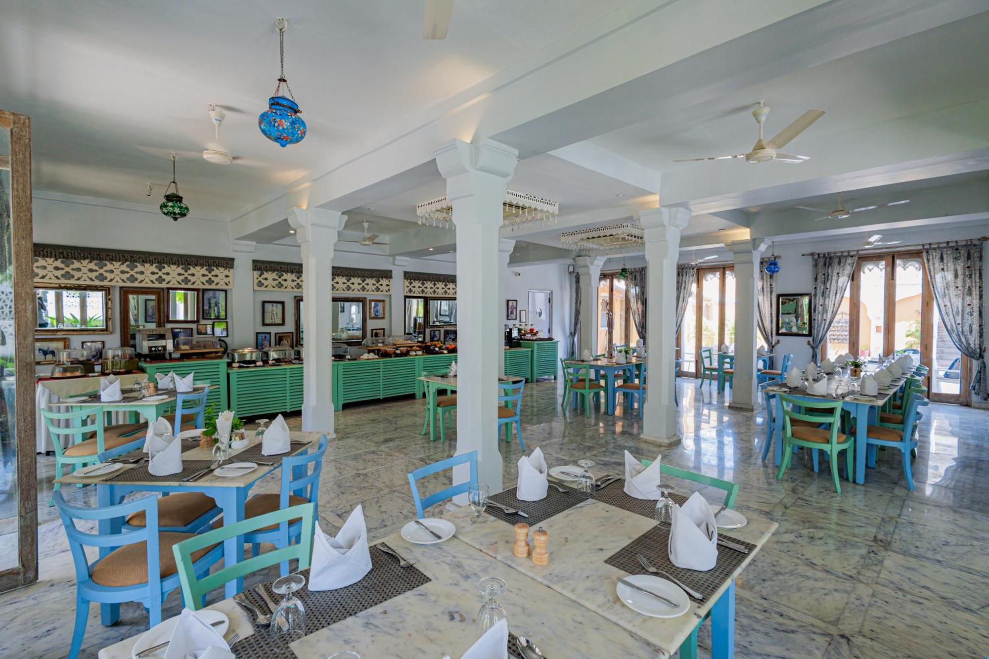 The Rawla Narlai - A Luxury Heritage Stay In Leopard Country Екстериор снимка