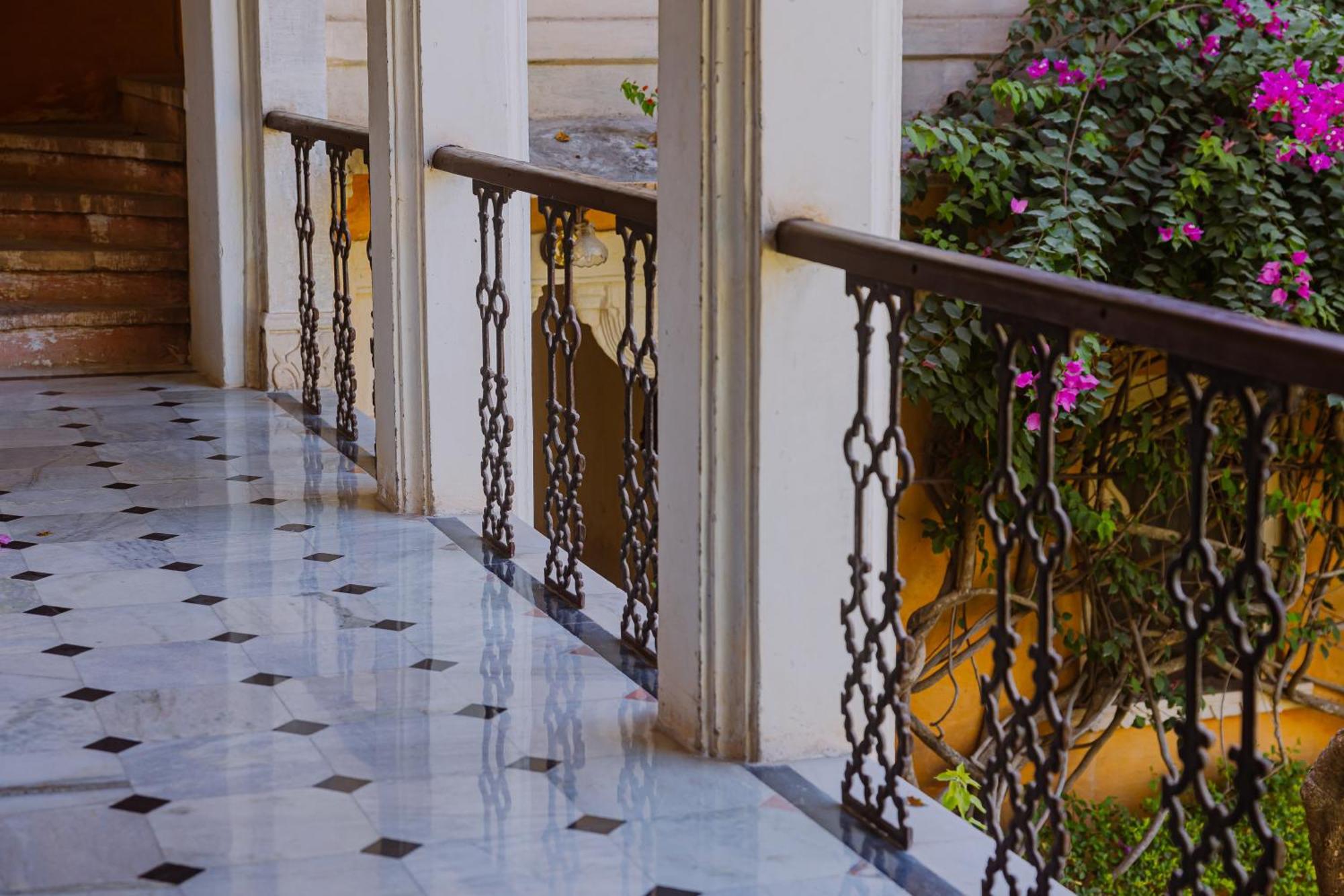 The Rawla Narlai - A Luxury Heritage Stay In Leopard Country Екстериор снимка