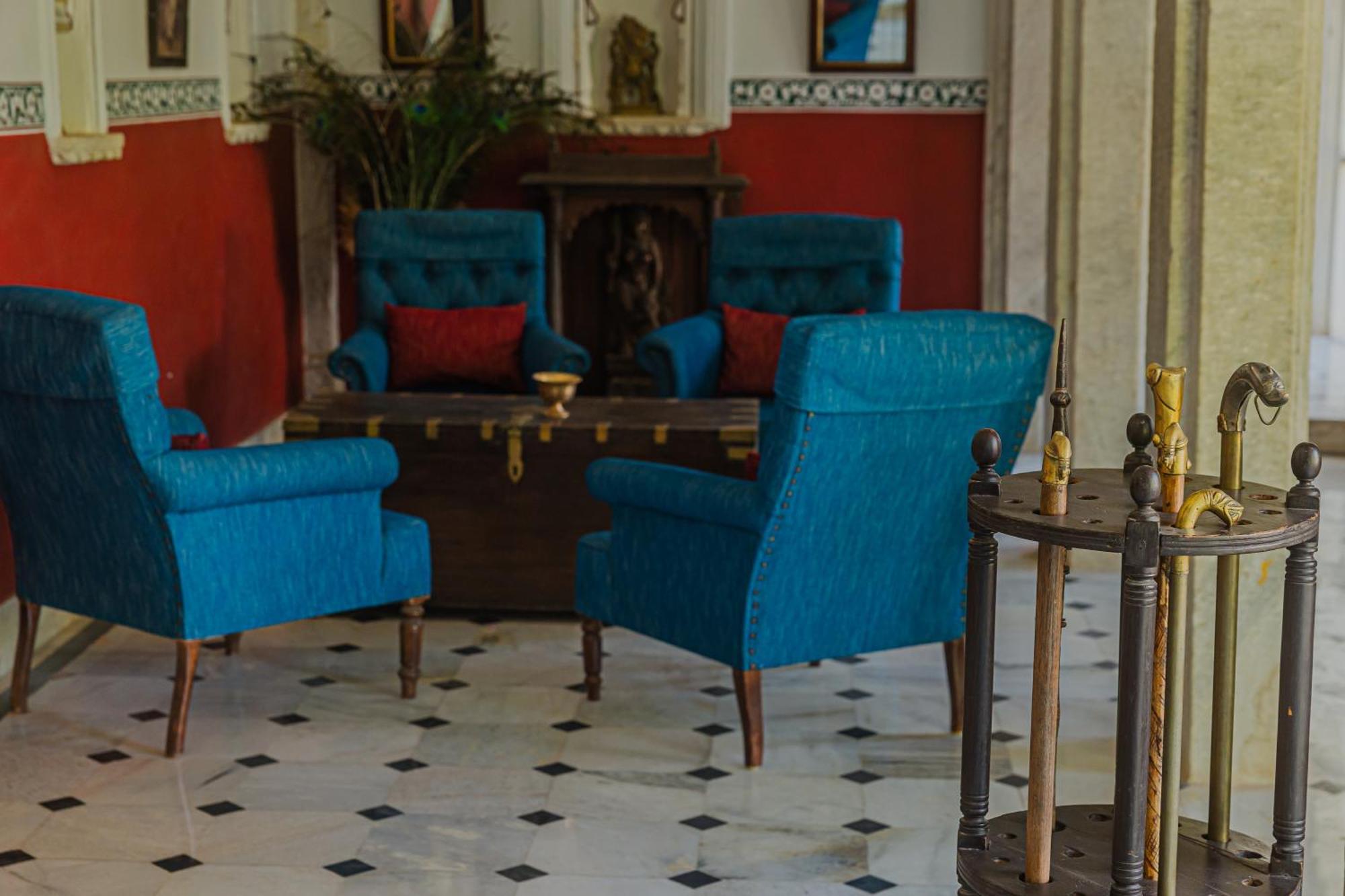 The Rawla Narlai - A Luxury Heritage Stay In Leopard Country Екстериор снимка