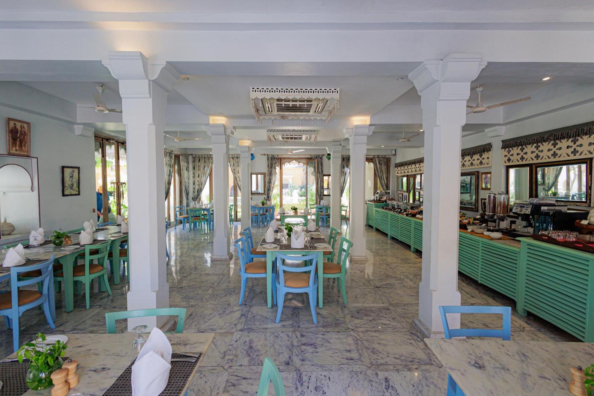 The Rawla Narlai - A Luxury Heritage Stay In Leopard Country Екстериор снимка
