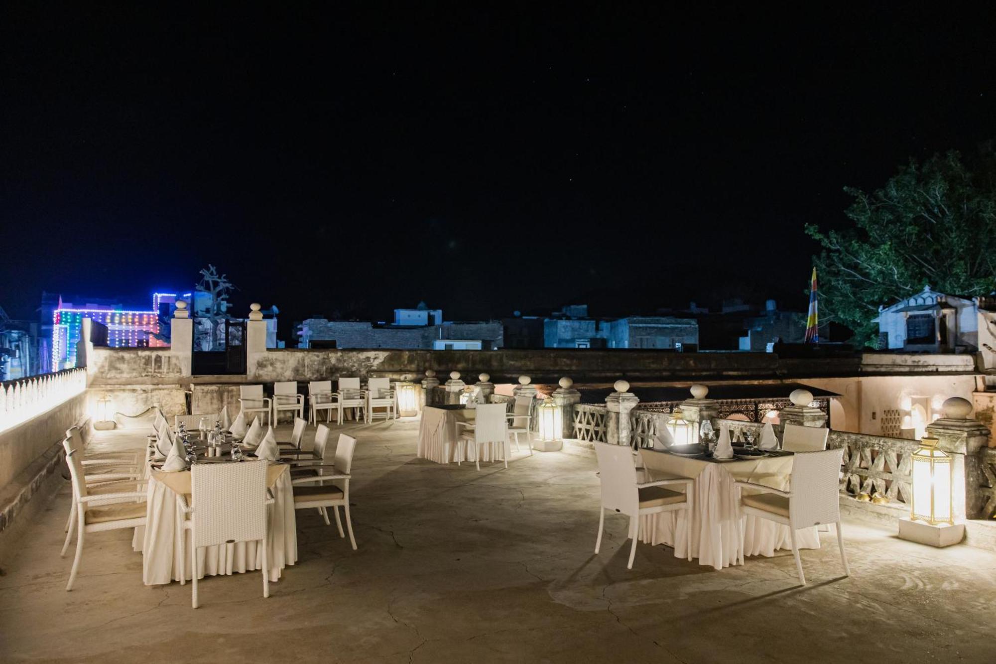 The Rawla Narlai - A Luxury Heritage Stay In Leopard Country Екстериор снимка