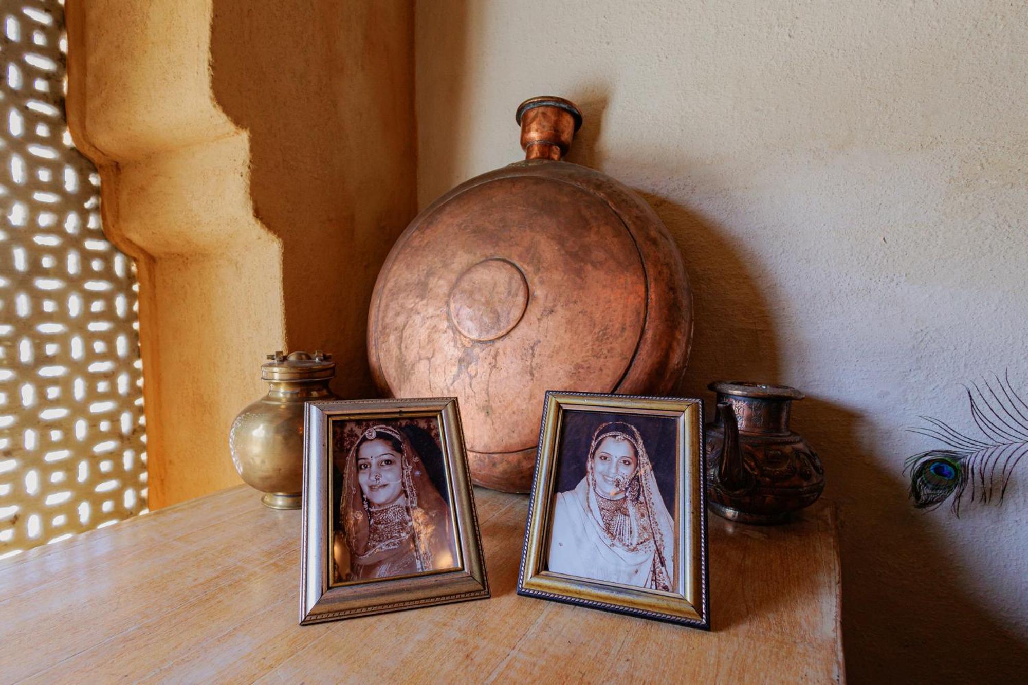 The Rawla Narlai - A Luxury Heritage Stay In Leopard Country Екстериор снимка