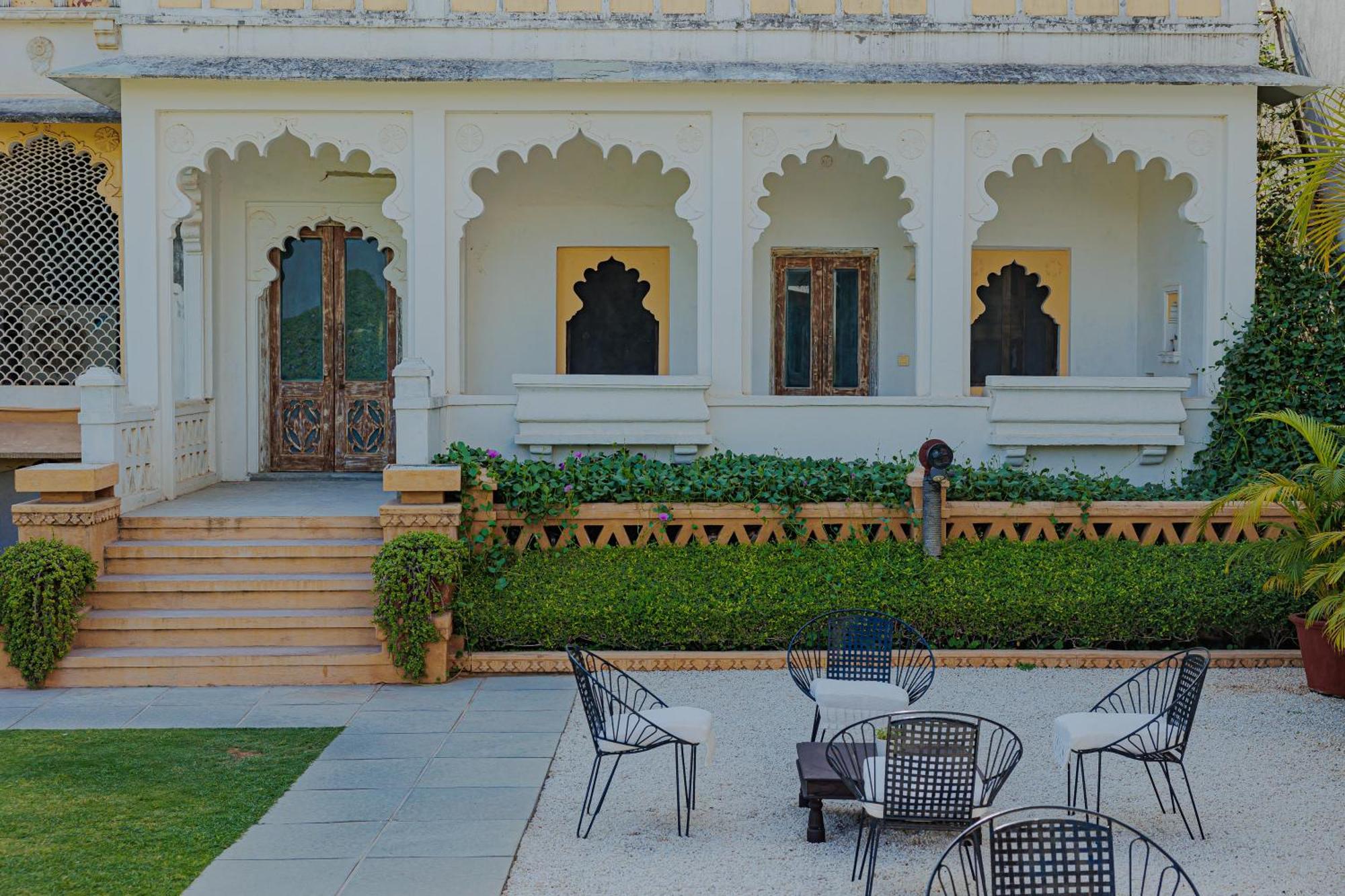 The Rawla Narlai - A Luxury Heritage Stay In Leopard Country Екстериор снимка