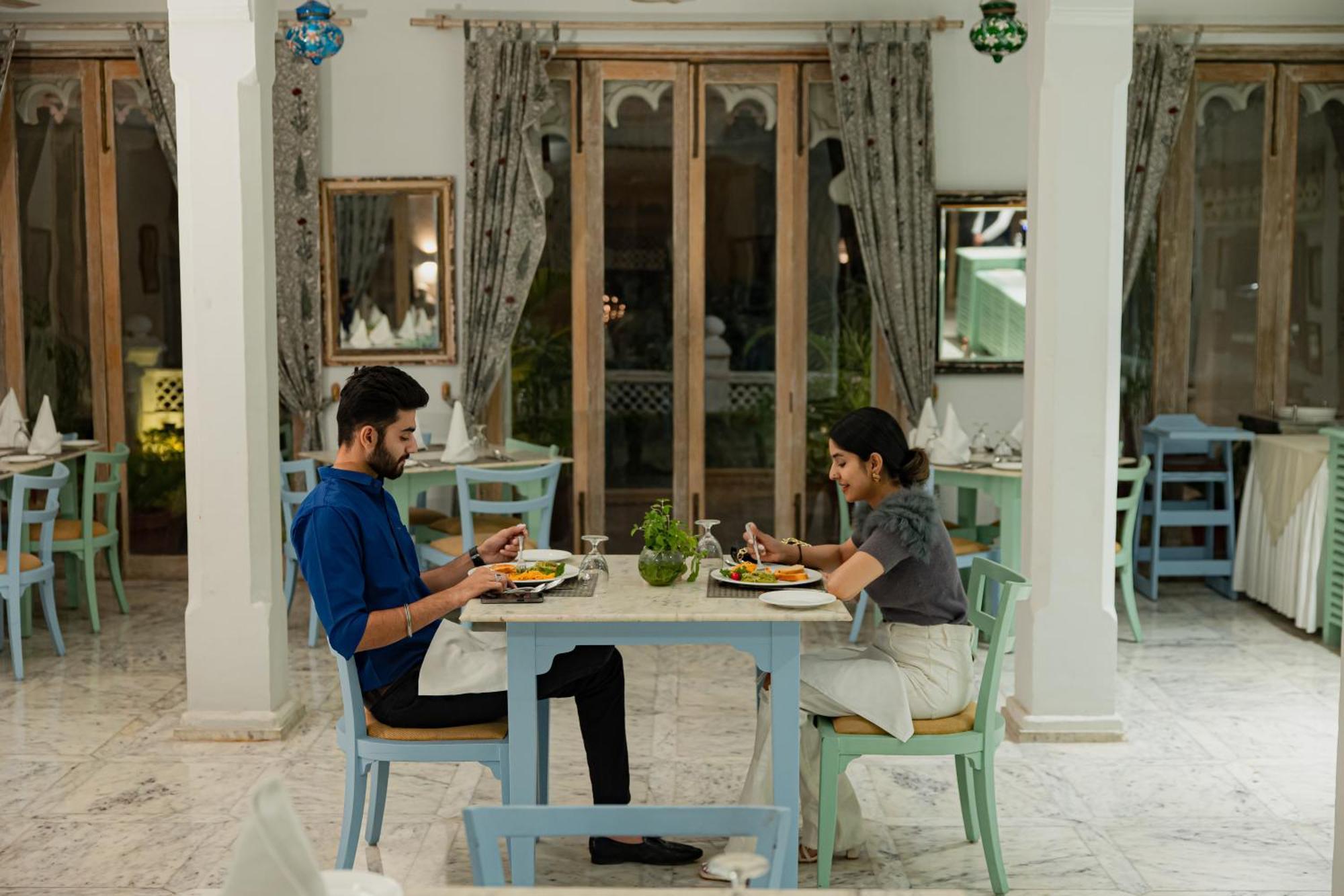 The Rawla Narlai - A Luxury Heritage Stay In Leopard Country Екстериор снимка