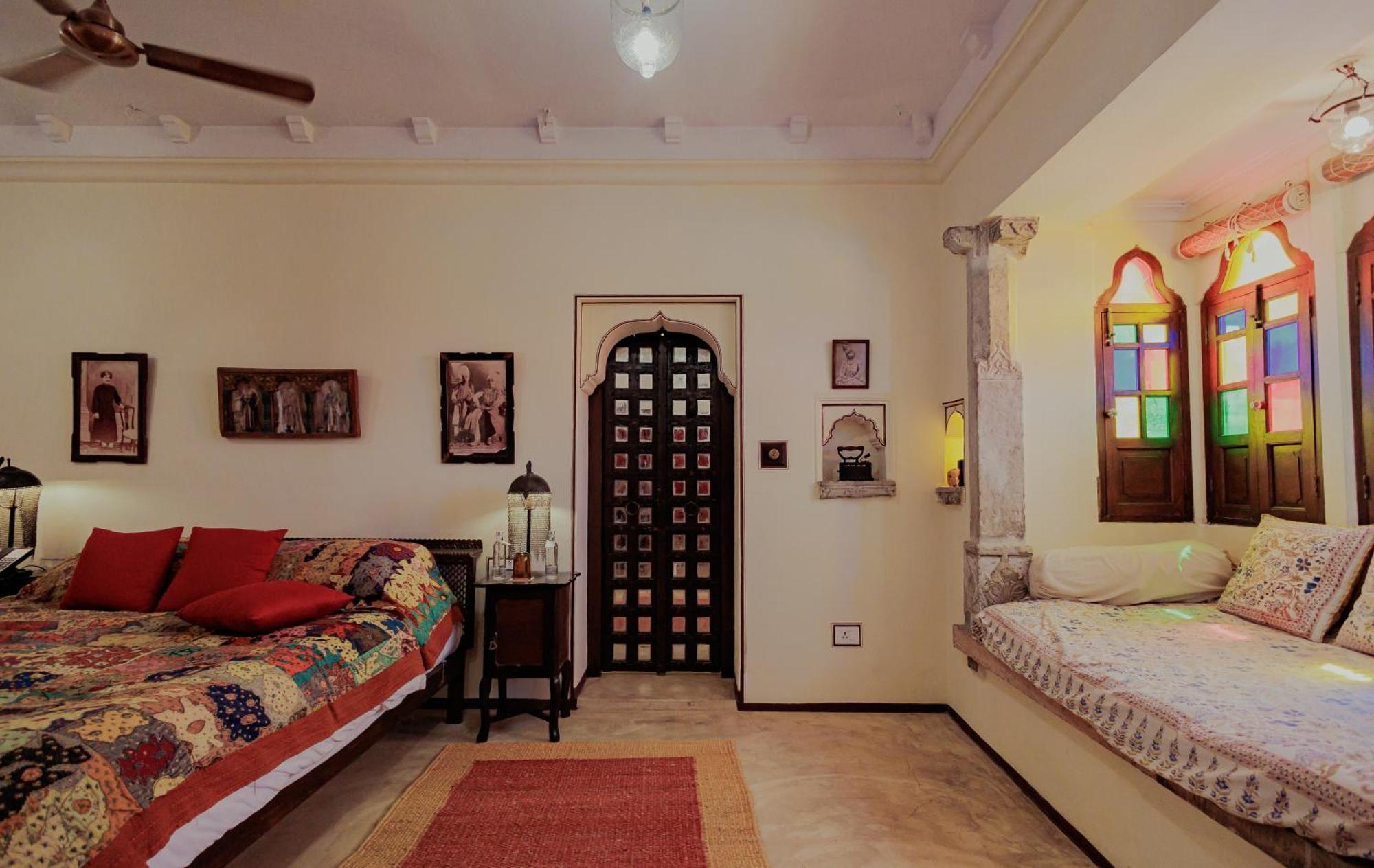 The Rawla Narlai - A Luxury Heritage Stay In Leopard Country Екстериор снимка