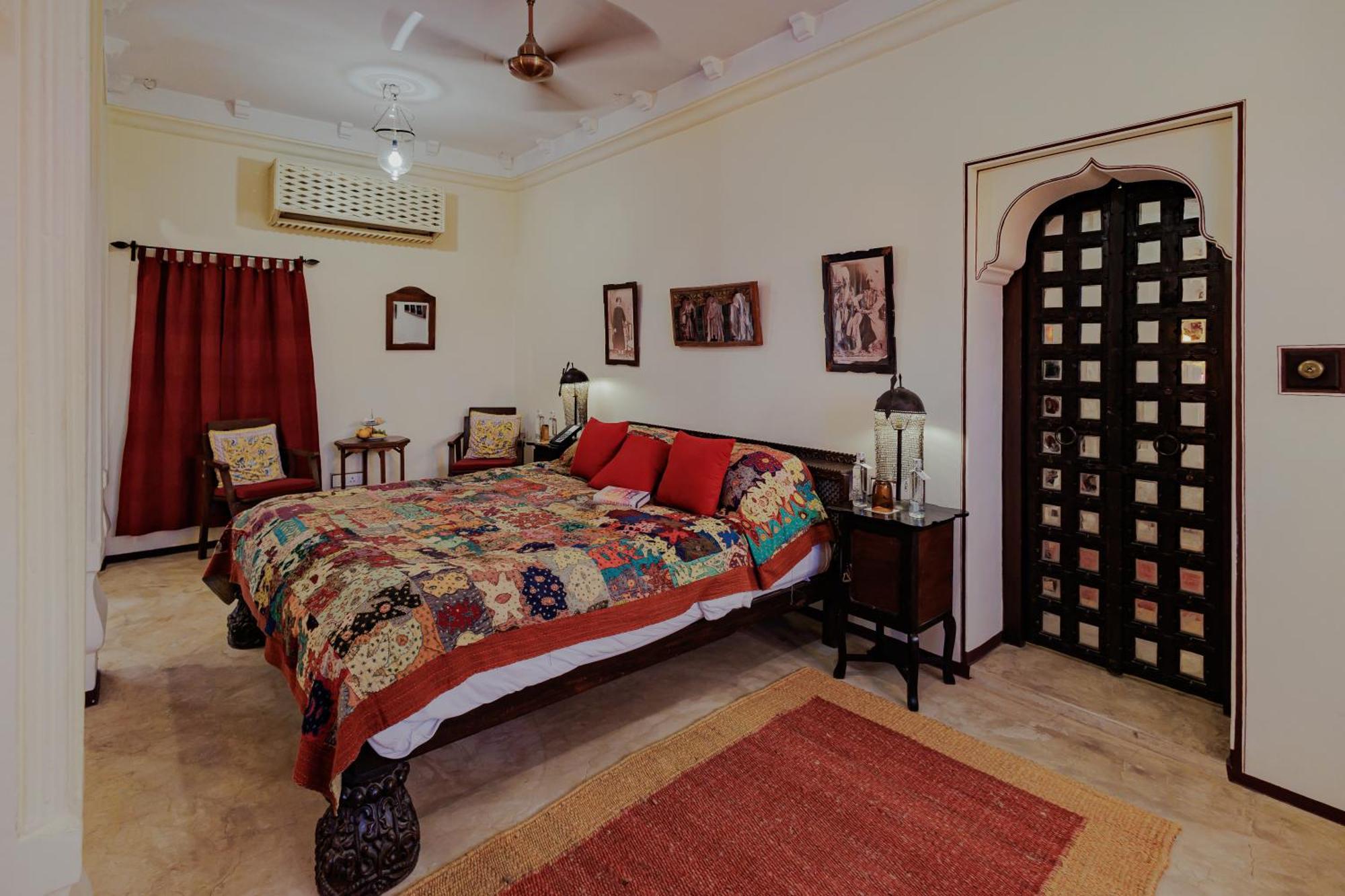 The Rawla Narlai - A Luxury Heritage Stay In Leopard Country Екстериор снимка
