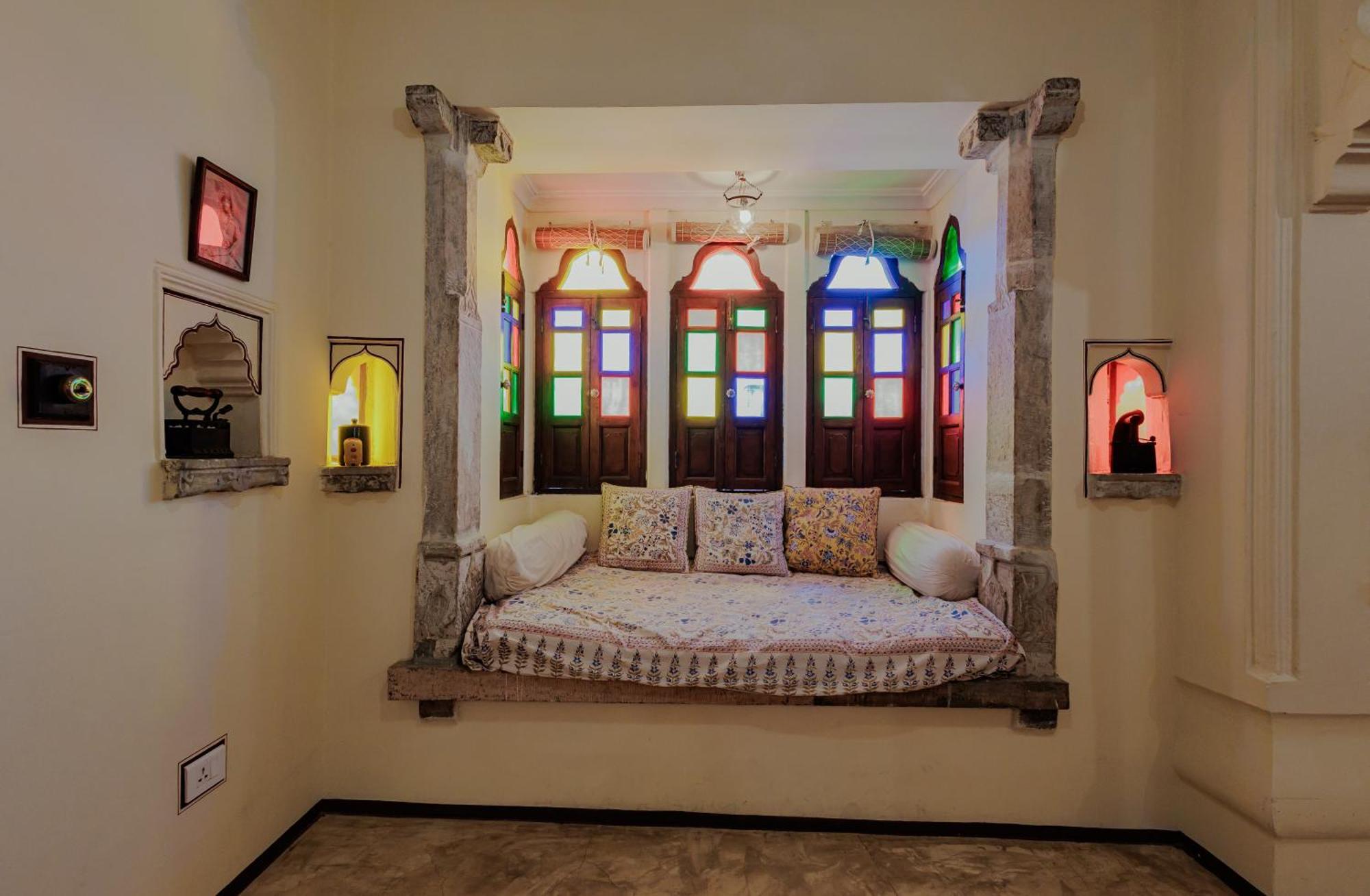 The Rawla Narlai - A Luxury Heritage Stay In Leopard Country Екстериор снимка