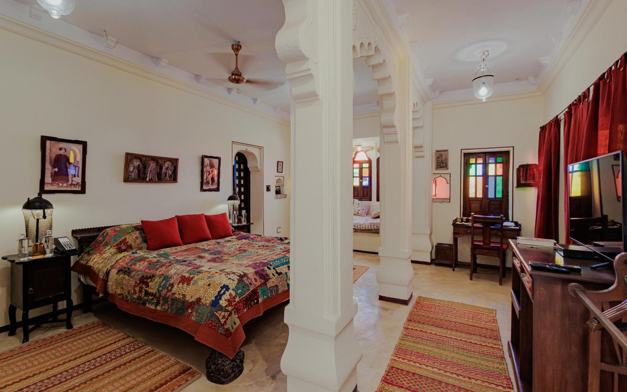 The Rawla Narlai - A Luxury Heritage Stay In Leopard Country Екстериор снимка