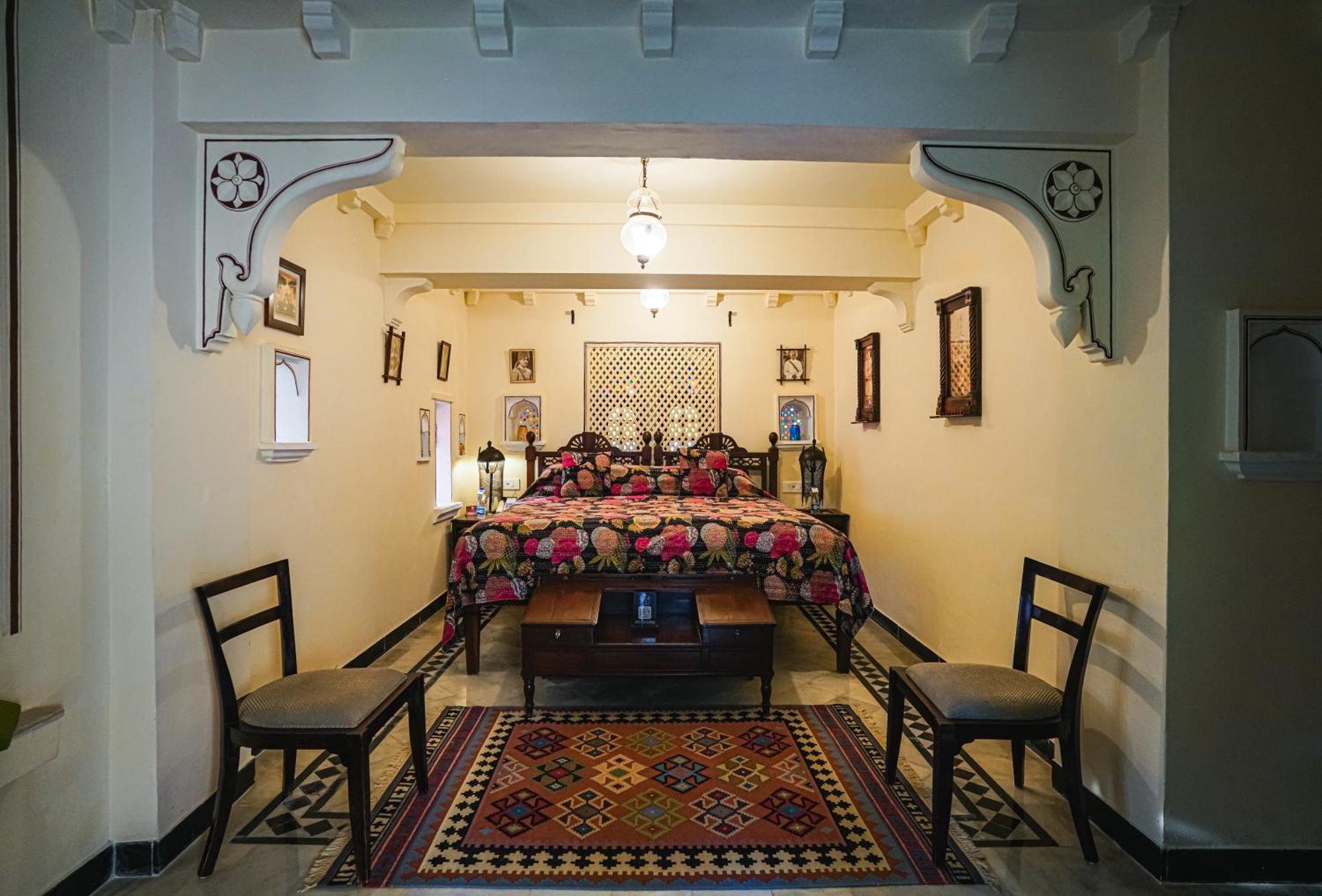 The Rawla Narlai - A Luxury Heritage Stay In Leopard Country Екстериор снимка